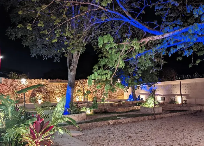 Hotel Casa Yaxche Valladolid 
