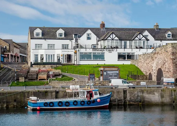 The Bamburgh Castle Inn - The Inn Collection Group