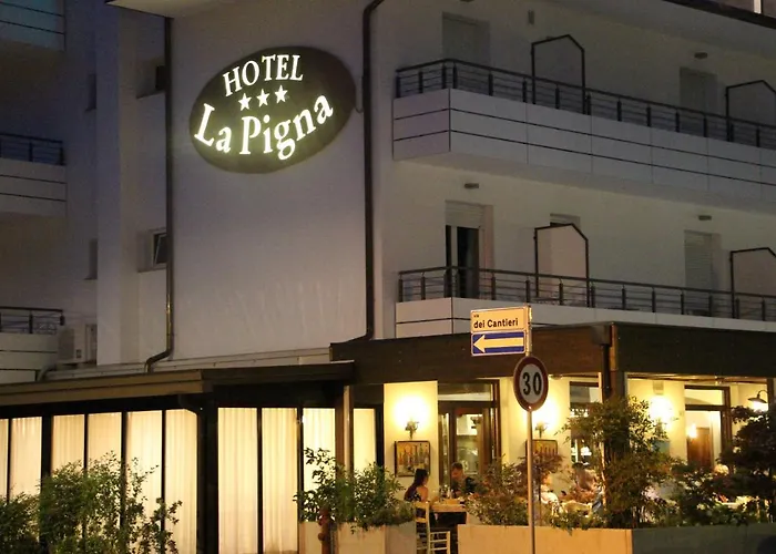 Hotel La Pigna