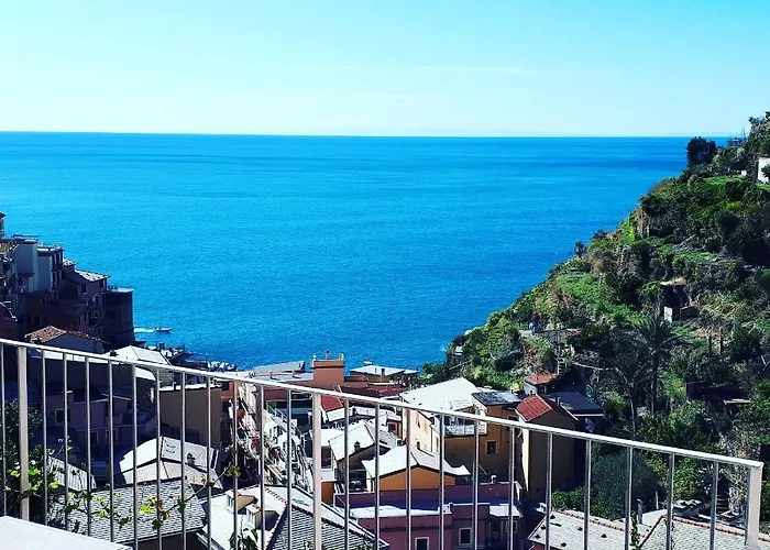 Olimpo Affittacamere Manarola