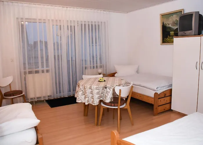 Pension Nickel Marktstraße 11 Alsbach-Hähnlein