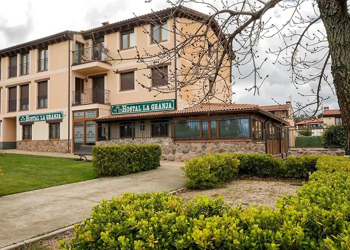 Hostal La Granja **
