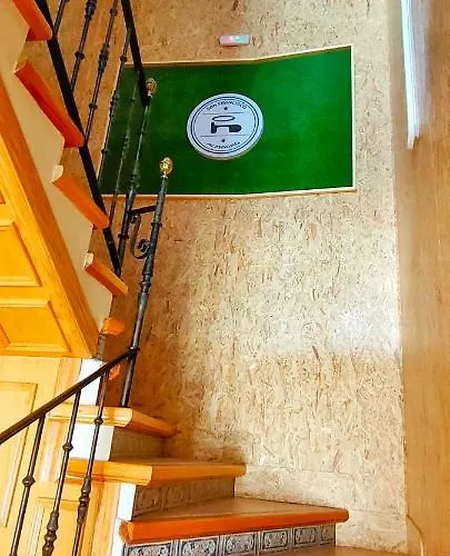 Hostal San Francisco Almagro