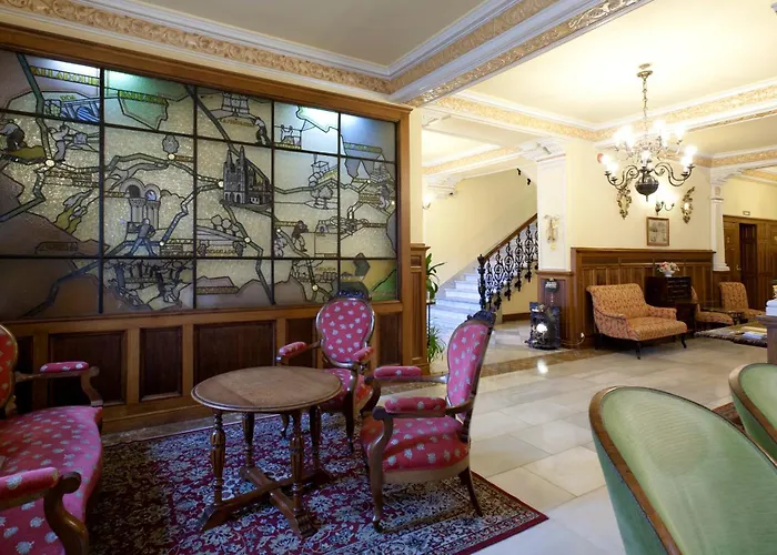 Hotel Norte Y Londres