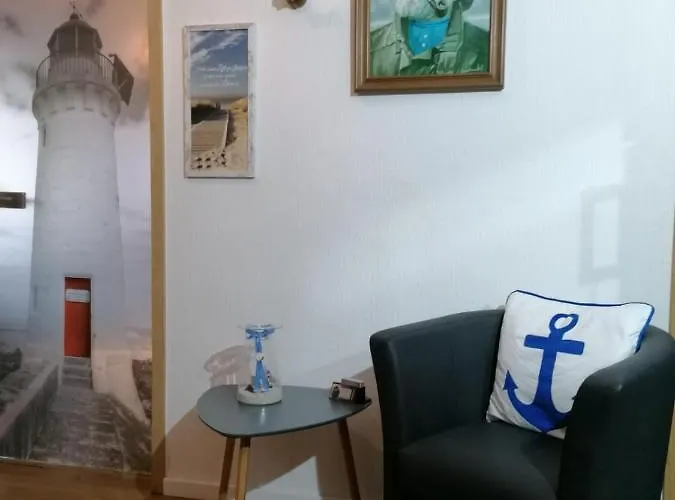 Hotel Pension garni Haus am Strand Norddeich 