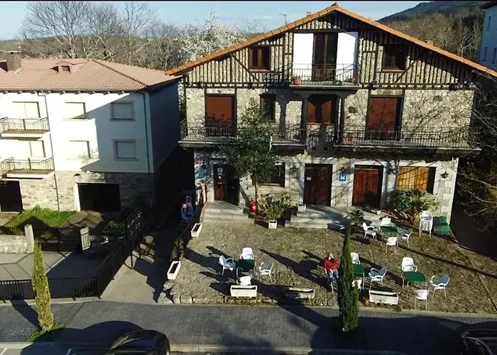Hostal San Blas La Alberca 