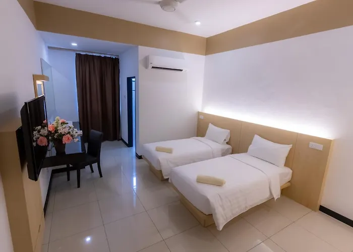 Scott Service Suites George Town