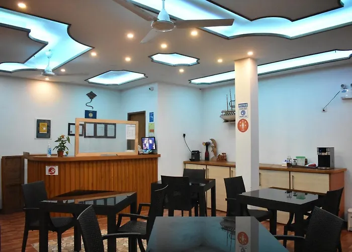 Seena Inn Fulidhoo