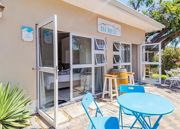 Hotel Sea Breeze Bloubergstrand