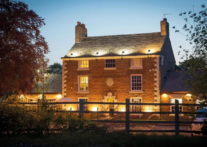 The Partridge, Stretton