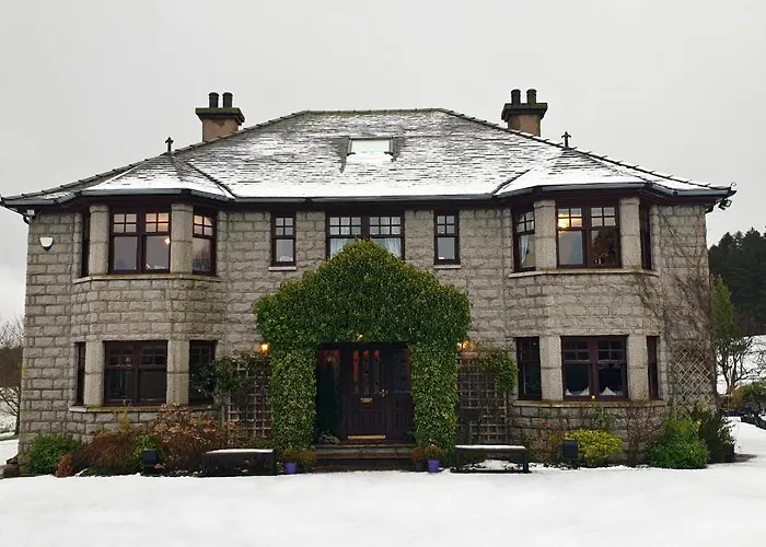 Bogenraith House Hotel Banchory