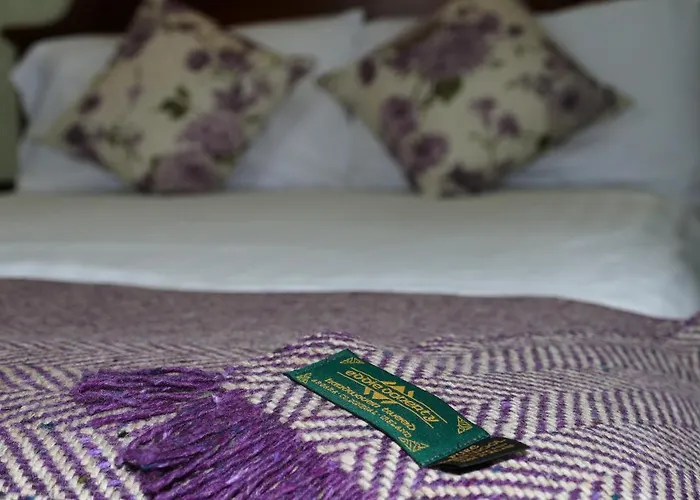 Nesbitt Arms Boutique Hotel