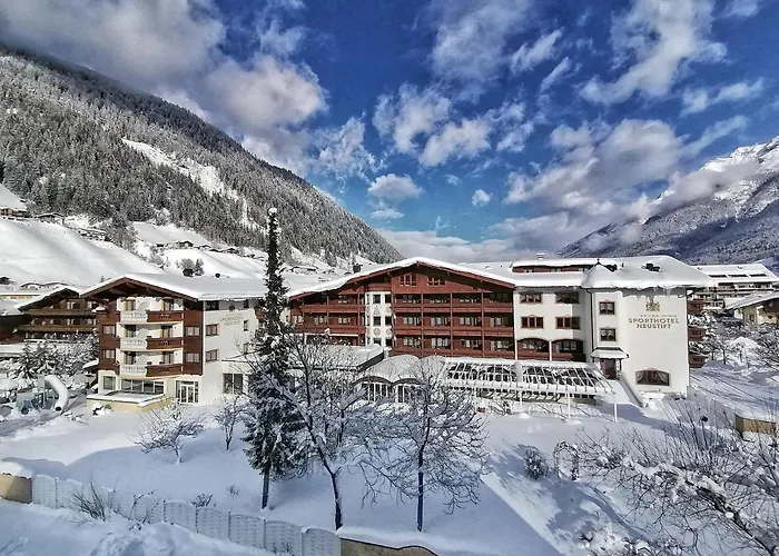Sporthotel Neustift