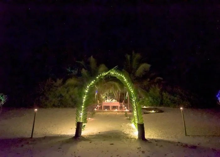 Dhiguveli Maldives Hotel Dhigurah 