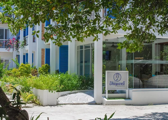 Hotel Dhiguveli Maldives Dhigurah 