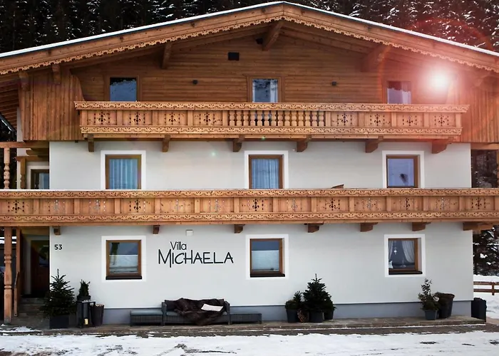 Villa Michaela Gerlos