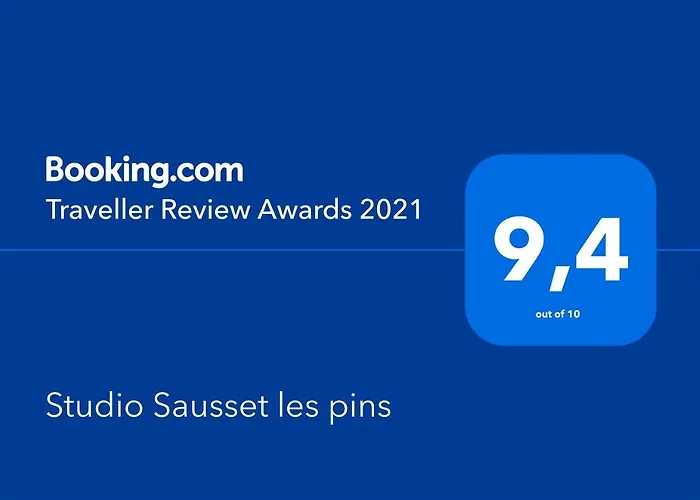 Sausset Les Pins