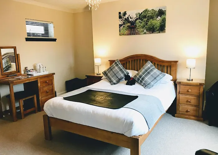 Ben Nevis Guest House Fort William