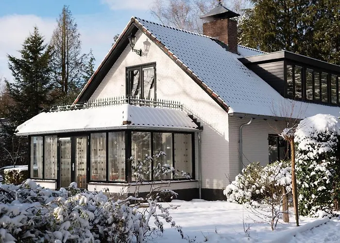Modern Palace Emma Staete Baarn