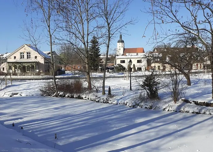 Pension Am Schloß Lübben