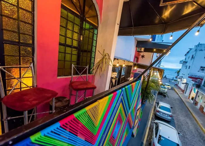 Hotel Casa María Malecón Puerto Vallarta