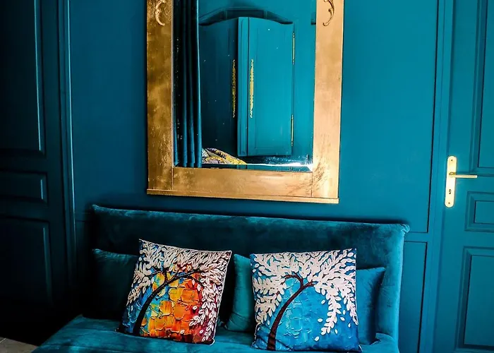 Hotel Chez Fabrice Dun-sur-Auron