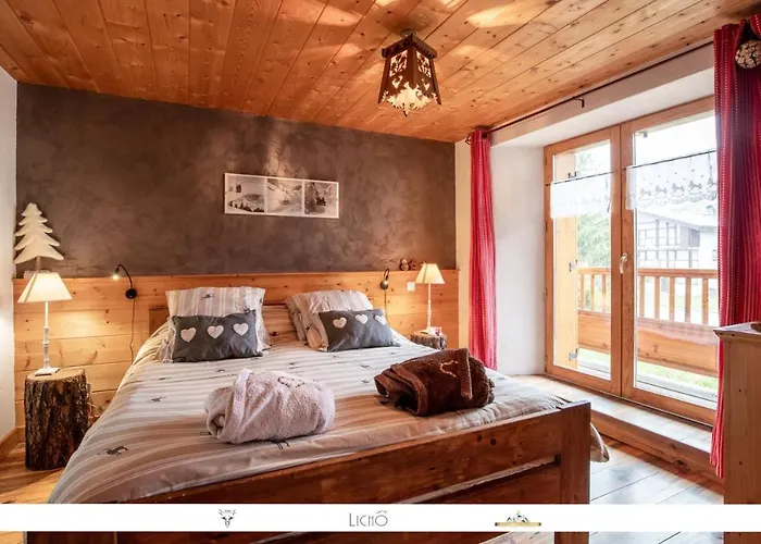 Chez Mamie Anna (B&B et Chalet)