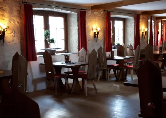 Burg Katzenstein Hotel