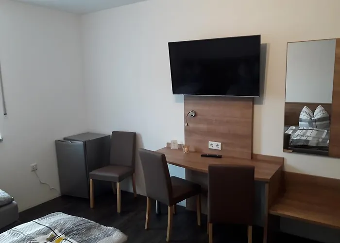 Pension Assmann Langenbruck