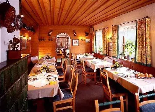 Gasthof Sonne Seehausen am Staffelsee