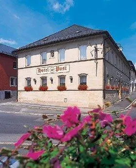 Hotel Post Nordhalben