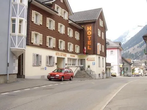 Hotel Gotthard