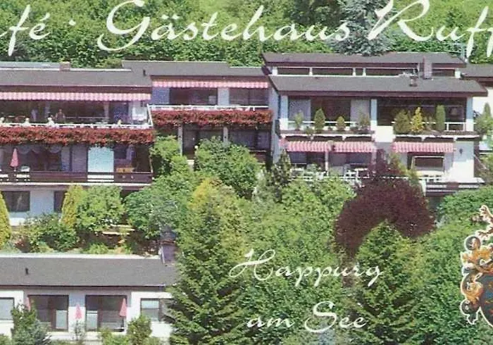 Gästehaus Café Ruff