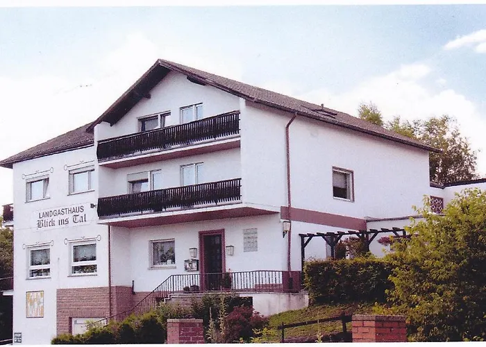 Landgasthaus Blick Ins Tal Wißmannsdorf