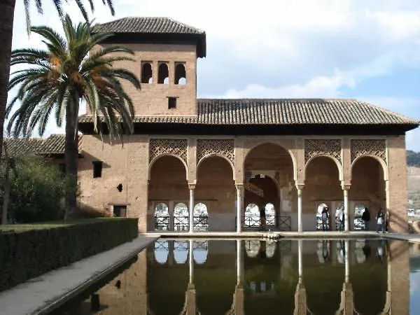 casa carmen alhambra