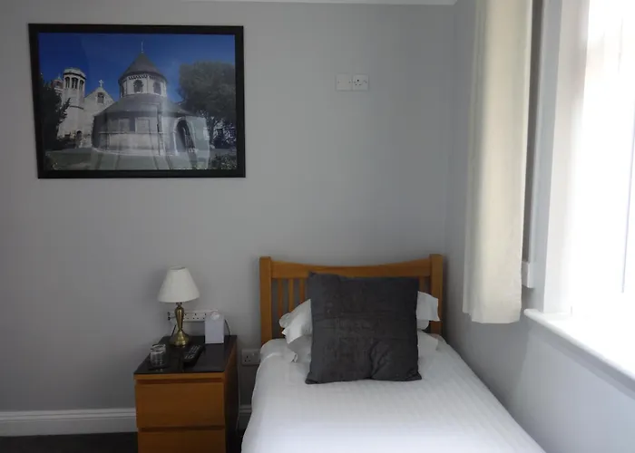 Hotel Autumn House Cambridge