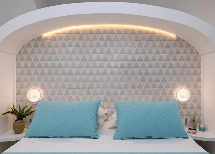 Petrea Lifestyle Suites Positano