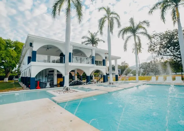 Hotel Arena Santa Fe de Antioquia