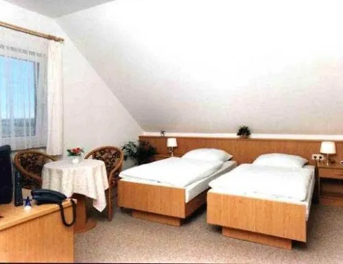 Hotel garni Zur Mühle Angermunde