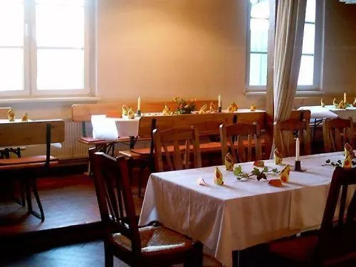 Hotel und Landgasthof zum Hahn Gammelin