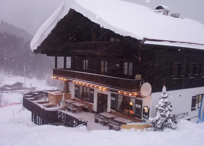 Berghotel Sutten Rotta