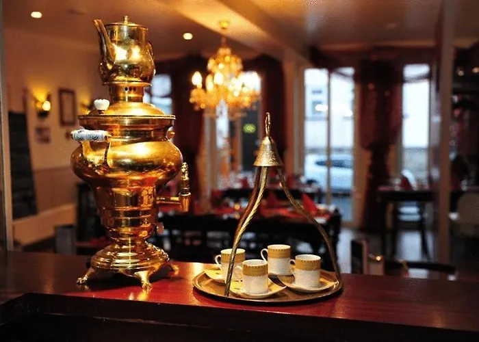 Hotel Hirsch Garni Fulda
