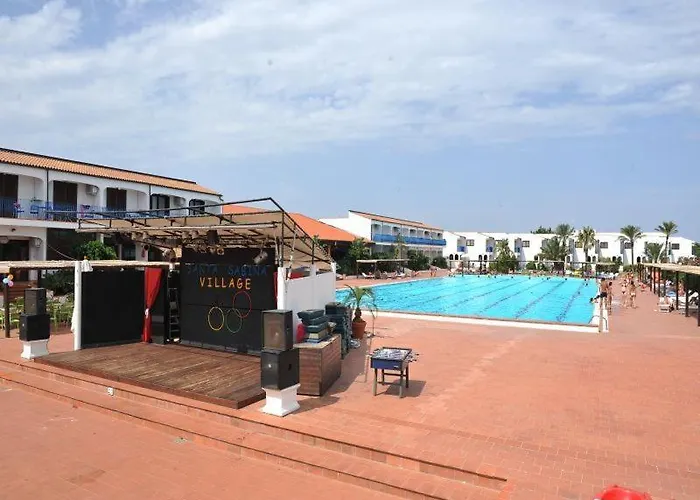 Hotel Club Santa Sabina