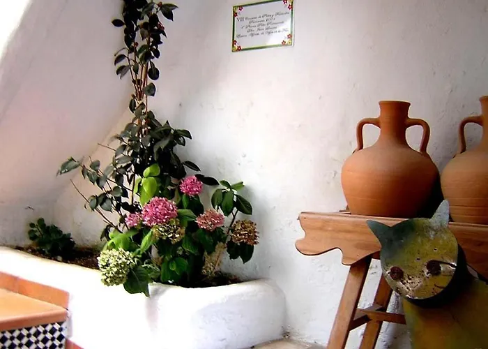 Hotel El Cobijo de Vejer Vejer de la Frontera