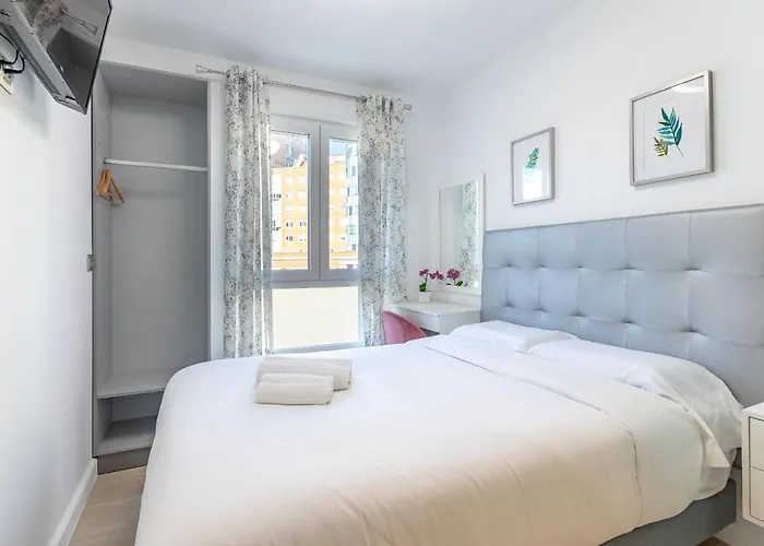 Cruces Metro Rooms Barakaldo