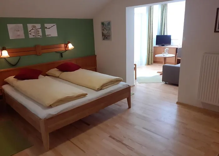 Pension Hirlatz Hallstatt