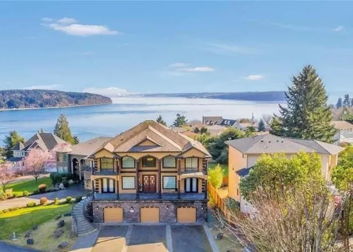 Villa Luna Gig Harbor