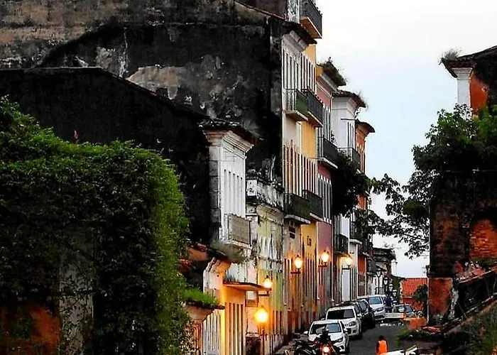 Hotel Casa Frankie São Luís
