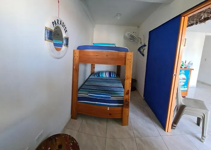Casa Hostel San Andres