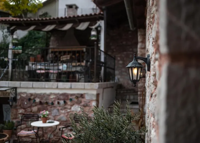 Proselinos Hotel Dimitsana